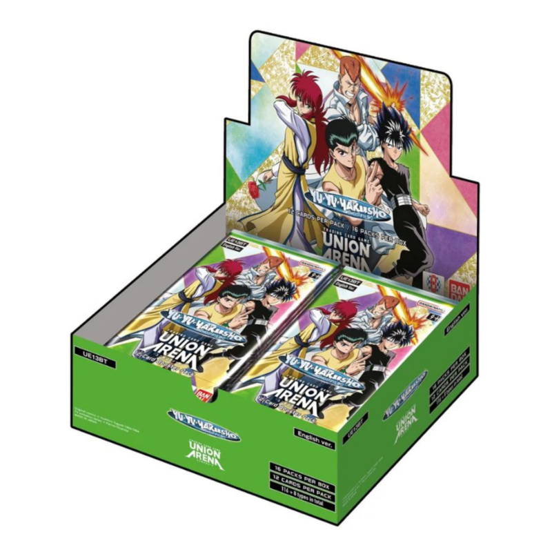 Union Arena - Yu☆Yu☆Hakusho [UA21BT]