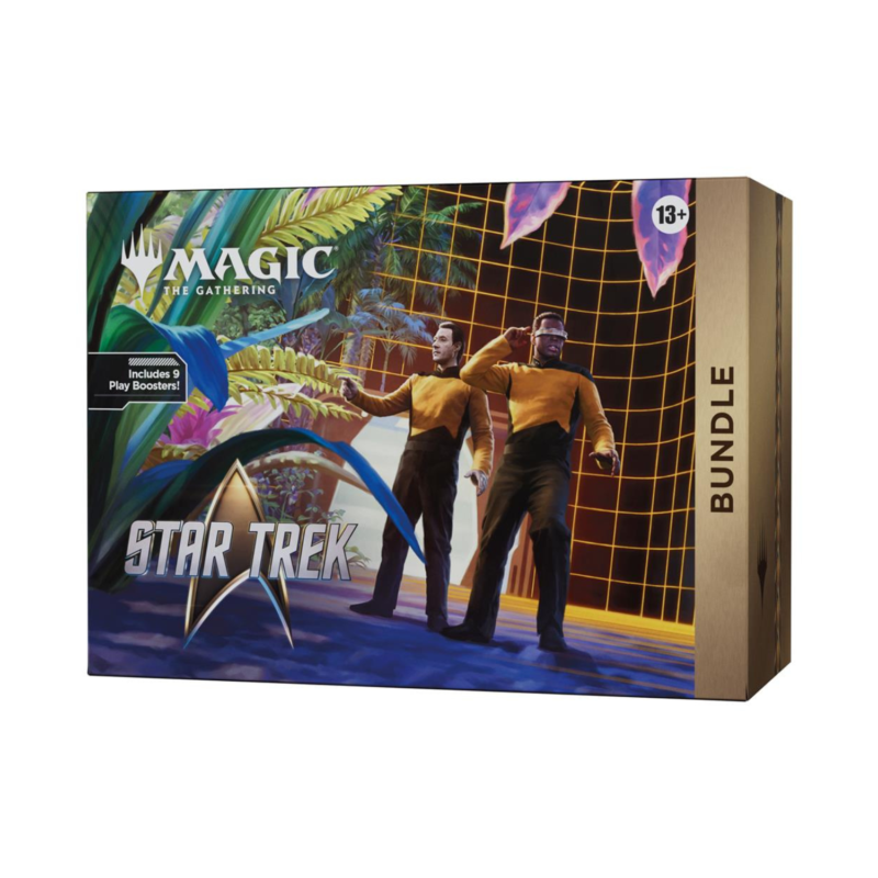 Magic: The Gathering - Star Trek Bundle (ENG)