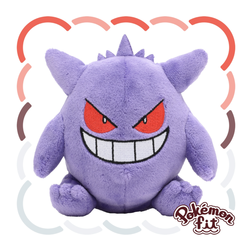 Pokémon Fit Gengar #094