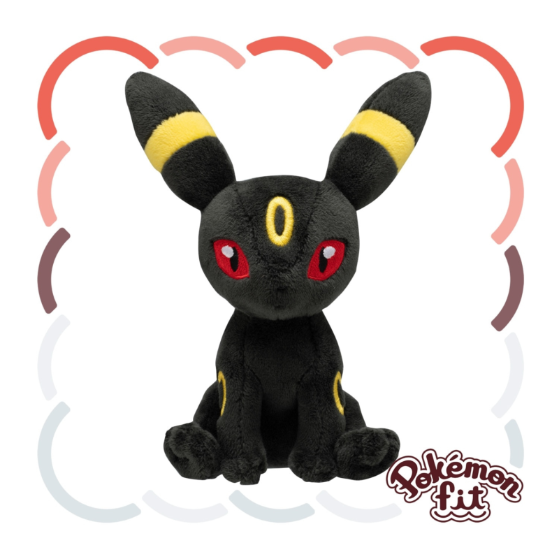 Pokémon Fit Umbreon #197